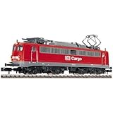  Fleischmann N Elektrische Lokomotive BR 139 der DB AG