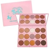 Kimchi Chic, I am feeling sweet 15 shades eyeshadow palette