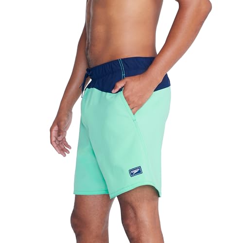 Speedo unisex-adult mens Swim Trunk Mid Length Marina2