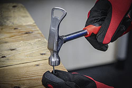 BGS Diy 9181 | Vakantieavond hamer | met flesopener voor bier etc. | Ergonomische greep - Afbeelding 7