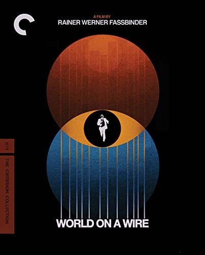 World on a Wire (The Criterion Collection) [Blu-ray]