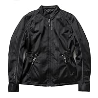 Amazon | [ロッソスタイルラボ] バイク用ジャケット スタイル