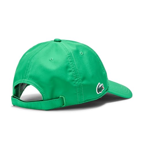 Image of Lacoste Lightweight Diamond Taffeta Sport Cap