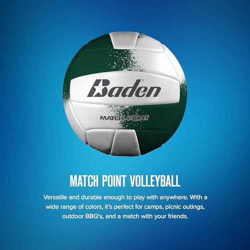 Image of Baden MatchPoint Official Cushioned Volleyball