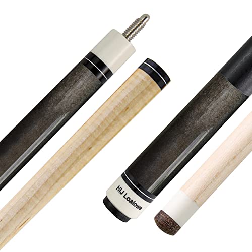 Billard Queue HIJ Loalowe Professionell aus Hartholz 540g
