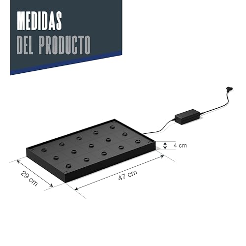 Base de Carga Múltiple Connect de 120W eficiente 2