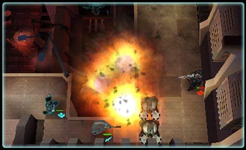 Image of Tom Clancy's Ghost Recon Shadow Wars (Renewed)