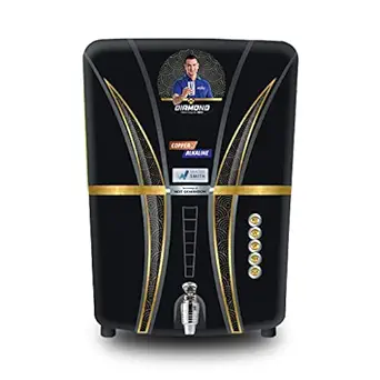 Eco Water Saver Mineral RO+UV+MF AS wall mounted 12L Water Purifier