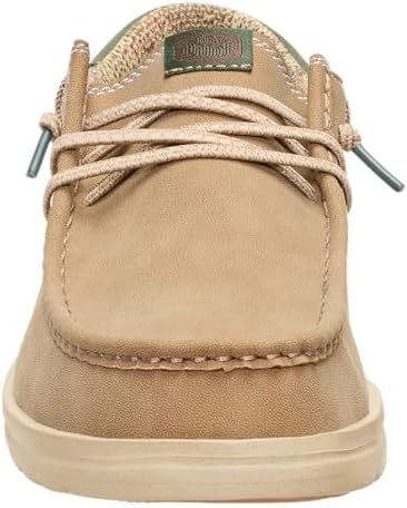 HEYDUDE Men's Paul | Men’s Shoes | Men's Lace Up Loafers | Comfortable & Light-Weight - Image 2