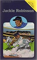 Jackie Robinson 0883017938 Book Cover