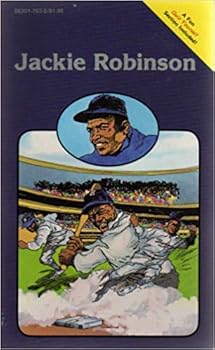 Paperback Jackie Robinson (Pocket Biographies) Book