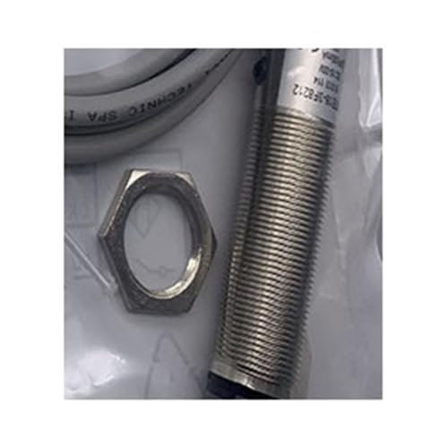 Capteur VTE18-3F2412 : interrupteur de proximité optique cylindrique M18