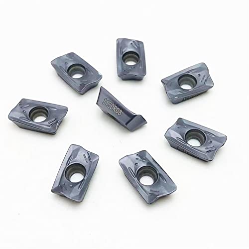 Fresa de carburo indexable para torno R390 11T308 PM 1130 miniatura 2