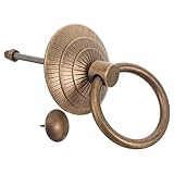 Heurtoir pour porte d'entrée — petit et léger, ce heurtoir est facile à installer et vous permet de gagner un temps précieux