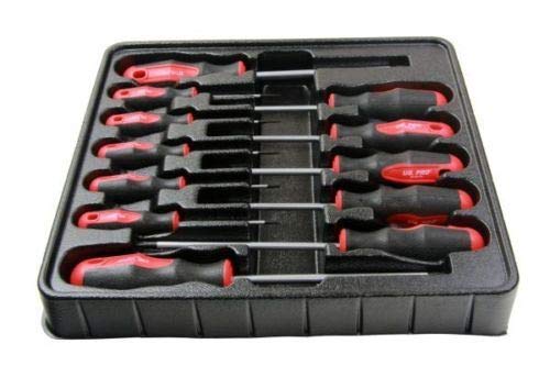 US PRO 12 inviolable Torx de tournevis b1545 en acier haute dureté