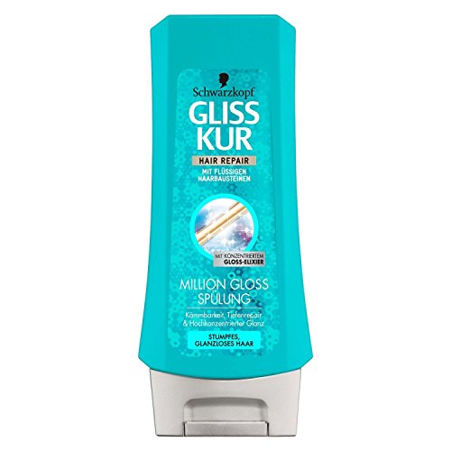 Gliss Kur Million Gloss Conditioner