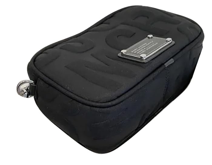 Image of Marc Jacobs Flash Leather Crossbody Bag