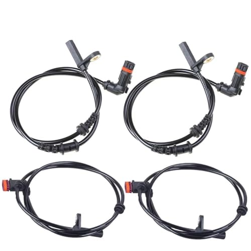 Capteur de vitesse de roue ABS Mercedes W204 S204 C250 C300 C350 2045400317
