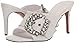 Karl Lagerfeld Paris WOMENS FOOTWEAR dress sandal,BRT WHITE,8