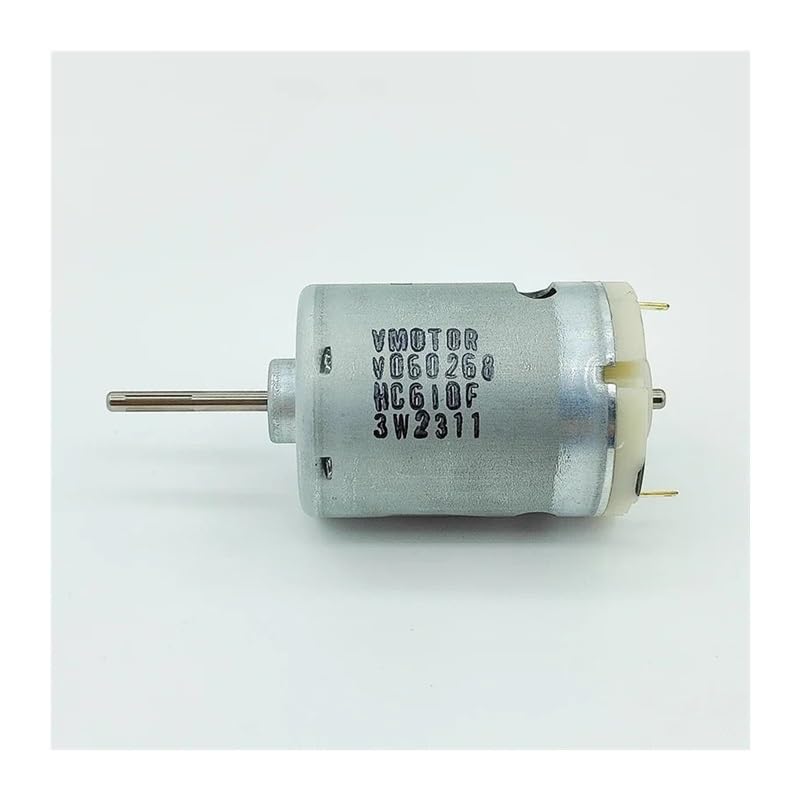 Démarreur électronique 545 DC 6V 12V haute vitesse pour mini perceuse et jouet