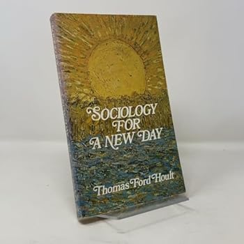Paperback Sociology for a new day Book
