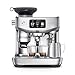 Breville the Oracle™ Jet Automatic Espresso Machine with Grinder & Milk Frother, Espresso Maker with Touchscreen, Cappuccino & Latte Machine for Home, BES985BSS, Brushed Stainless Steel
