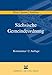Produktbild Sächsische Gemeindeordnung: Kommentar