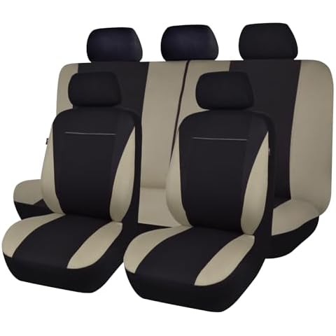 Housses de siège Flying Banner Beige Cover