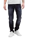 5-Pocket-Design G-STAR RAW Herren 3301 Slim Fit Jeans, Dk Aged 8466-89, 31W / 34L