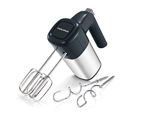 Morphy Richards Total Control Hand Mixer 400512 Grey