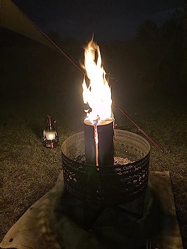 おんぼく 徳島県産スウェーデントーチ ハーフサイズ
