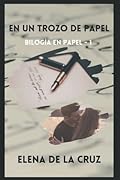 EN UN TROZO DE PAPEL: 1 (En papel)