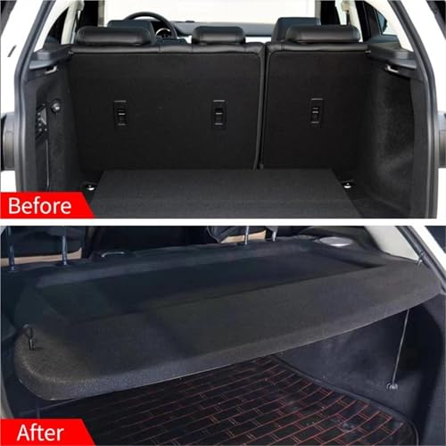 Cubierta maletero Land Rover Evoque 2010-2017 portaequipajes 2