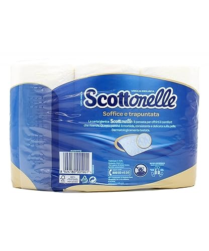 Scottonelle Carta Igienica 12 Rotoli - 2