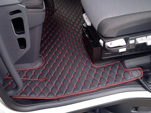 Tapis de voiture Renault Range T pour le confort de cabine