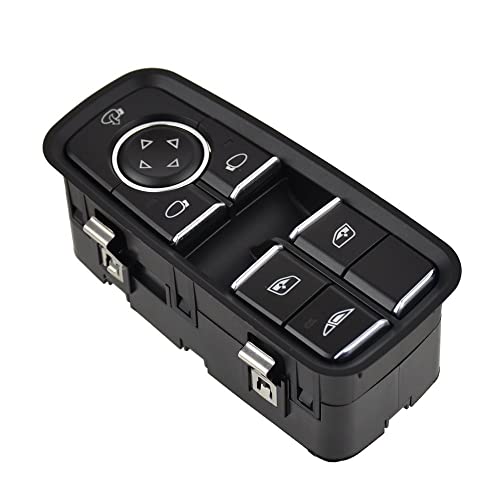 Interrupteur fenetre de prestige Porsche 911 commutateur rétroviseur d'origine 99161315702DML