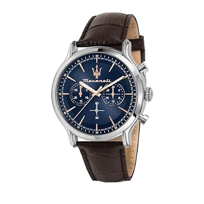 Maserati EPOCA Orologio Uomo, Cronografo, al quarzo - R8871618014