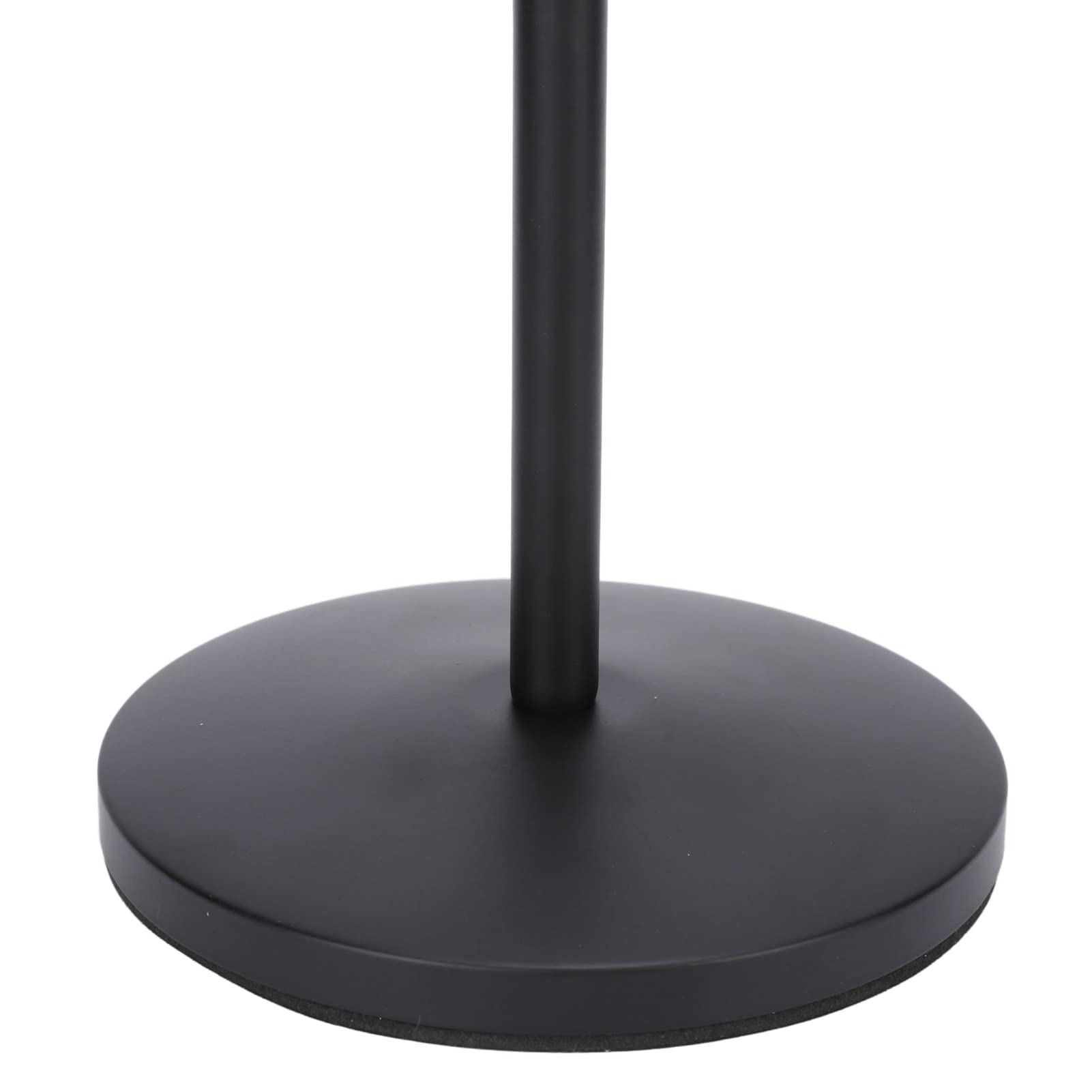 Pilipane LED-Schminkspiegel, 20,3 cm, doppelseitig, 3-fache Vergrößerung, Touch-Steuerung, 360 Grad drehbar, Edelstahl, beleuchteter Kosmetikspiegel für Frauen und Mädchen, Make-up,