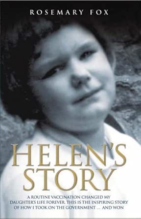 Helen's Story Helen's Story book cover