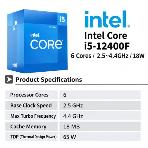 Image of HP Pavilion Desktop PC Tower, Intel Core i5, GT 1030, 16GB RAM, 512GB SSD