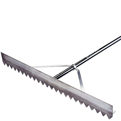PRO LUTE RAKE - 30' Wide
