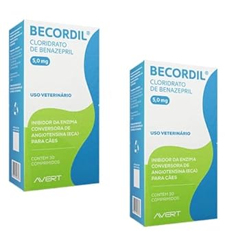Becordil Avert 5mg C/ 2 Unidades