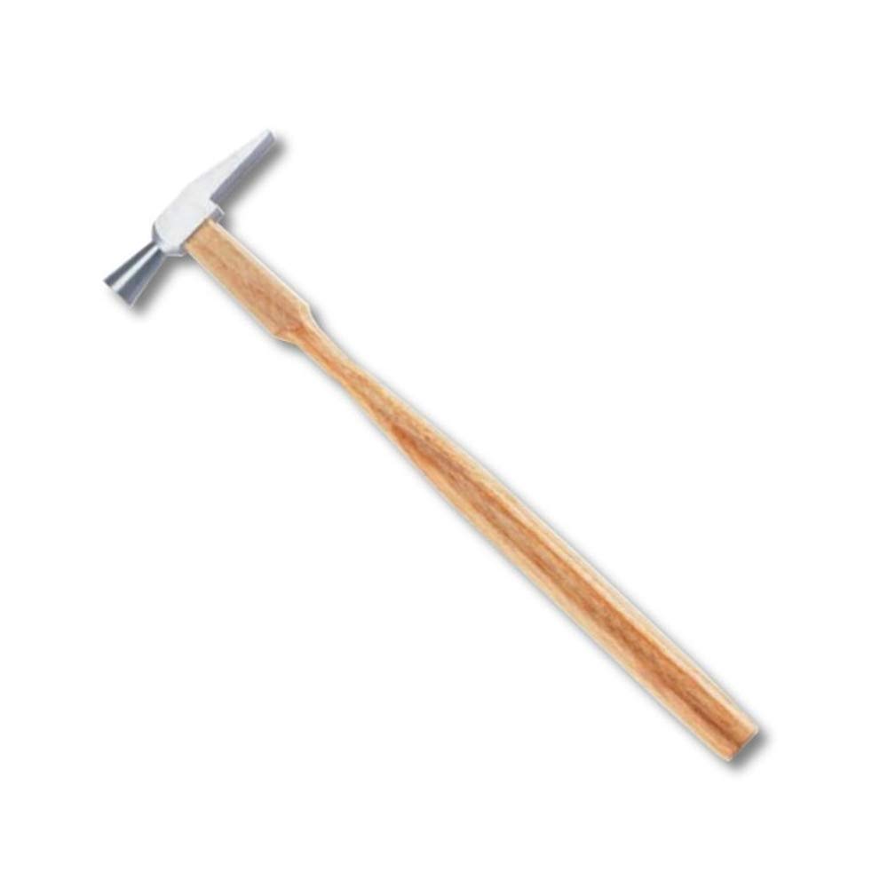 Amazon.com: Martillo para relojero de remache, 1.969 in, extremo cruzado,  diámetro de la cara : Herramientas y Mejoras del Hogar