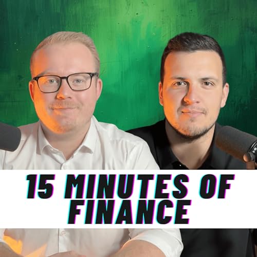 15 Minutes of Finance cover art