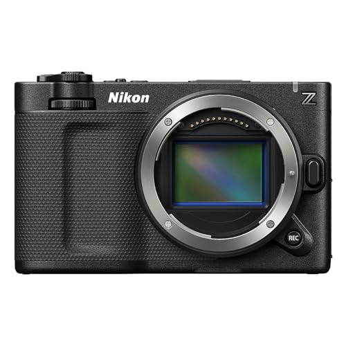 一眼カメラ Amazon | Nikon ミラーレス一眼 ZR ボディ Zマウント 動画用