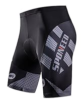 Algopix Similar Product 7 - sponeed Racing Bicycle Men Shorts Road