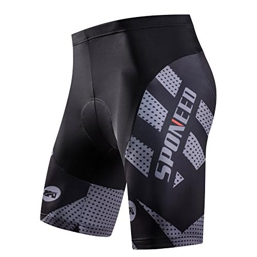 sponeed Bicycle Men Shorts