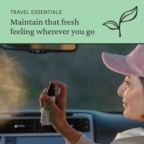 Image of Fresh Wave Odor Eliminator Room Spray, 2 oz Travel Size, 2-Pack, Original | Plant oil formula with lime, pine needle, and cedarwood, Neutralizes air and fabric odors, Non-hazardous, Pet-safe