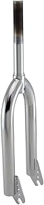 Fenix Chrome BMX Steel Forks, 1