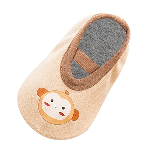 Baby Shoes Floor Baby Walking Spring and Summer Children Indoor Household Shoes and Infant Shoes Size 6 Girls